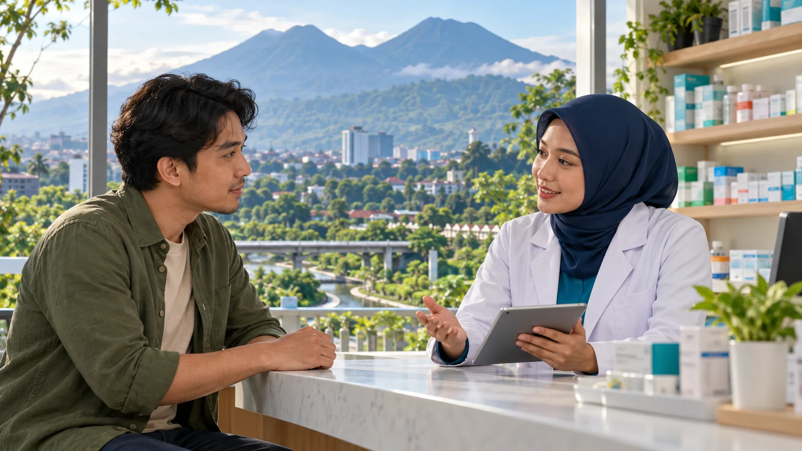 Jika Obat PRB Tidak Tersedia: Langkah Aman yang Perlu Dilakukan